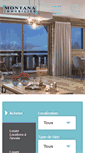 Mobile Screenshot of montana-immobilier.com